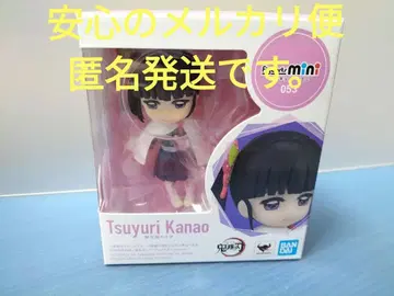 귀멸의 칼날 피규어 아츠 미니 미니 피규어 츠유리 카나오