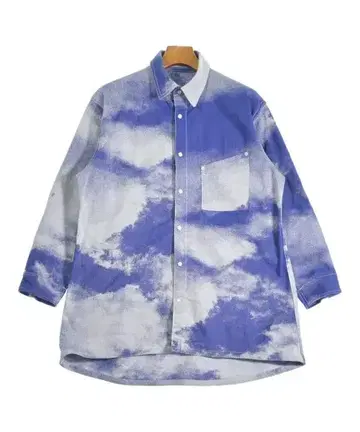 ISSEY MIYAKE 캐주얼 셔츠 남성용