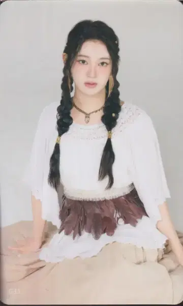 ME:I 사쿠라이 미우 LAPOSTA 2025 31