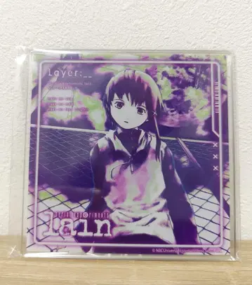 Serial Experiments Lain 마그넷 3-4/371