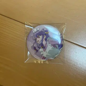 란마 1/2 격투 배달 레이스 샴푸 캔뱃지