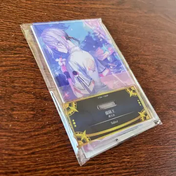 최저가 마지막 1개 FGO 최종 재림전 아크릴 스탠드 란슬롯 영의