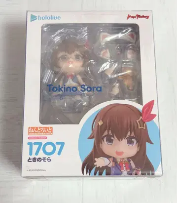 넨도로이드 토키노소라