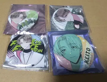 타몬군 지금 어느 쪽 캔뱃지 하트 카페 타치바나 케이토