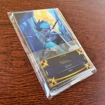 최저가 마지막 1개 FGO 최종 재림전 아크릴 스탠드 세탄타