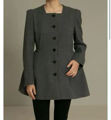 ludlow 라드로우 발레리나 자켓 그레이 계열 프리 사이즈