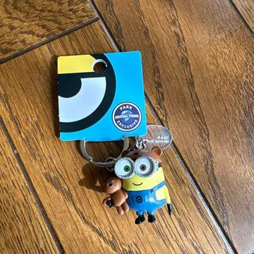 USJ 미니언즈 키링