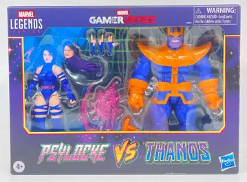 HASBRO 게이머 버스 사이록 VS 타노스 6인치