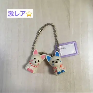 초레어 오자루마루 이누마루린 마스코트