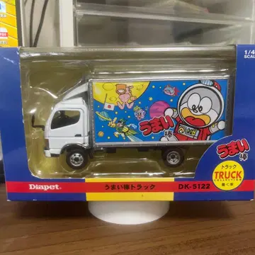 우마이봉 트럭 DK-5122 1/43 스케일
