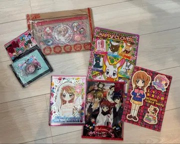 챠오 나카요시 부록 메챠모테 위원장 키라링 레볼루션 헤이세이 레트로