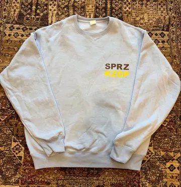 TEN BOX Super Zoo x Kenzai.Depot 맨투맨