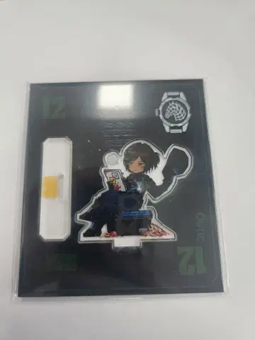 림버스 컴퍼니 한국 팝업 아크릴 스탠드 vol.4 우티스