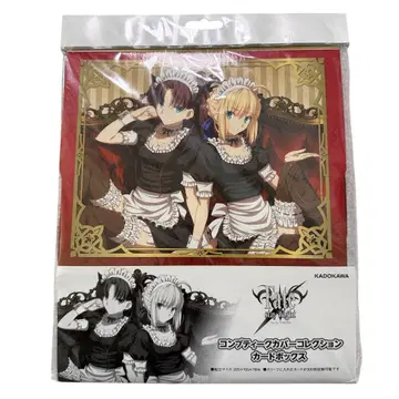 Fate/stay night 페이트/스테이 나이트 카드 박스 FGO