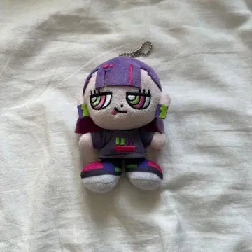 계속 한밤중이면 좋을 텐데. 공부나 해둬 니라짱 봉제 인형