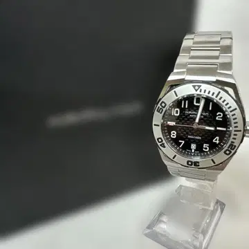 HAMILTON 오토매틱 시계 H786150