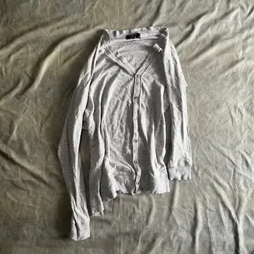 CABANE de ZUCCA Asym Cardigan