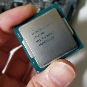 i7-6700K+ASUS Z170-A 보드셋 | 브랜드 중고거래 플랫폼, 번개장터