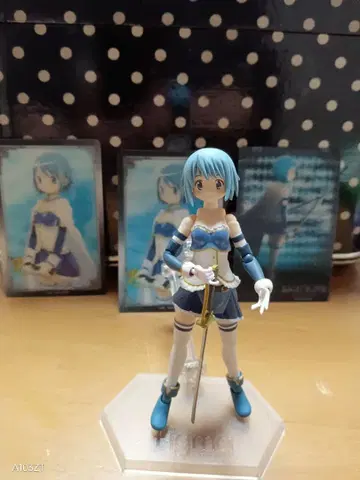 상자 없음 현품, 마도카 마기카 피규어