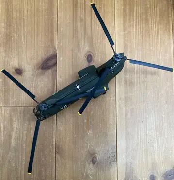 [ 도색 완료품 ] AIRFIX 1/72 보잉 바틀 UH-46A