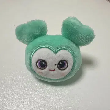 TWICE BABY LOVELY 봉제 인형 반지 미나 미브리