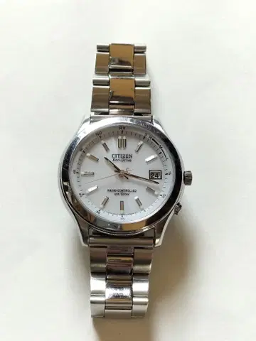 CITIZEN Eco-Drive 에코 드라이브 전파 솔라