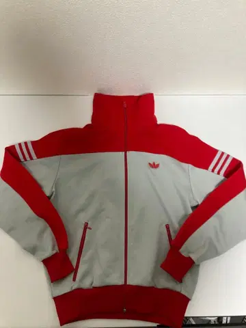 [ 가격 인하 ] adidas 70s~80s 데상트제 트랙 자켓