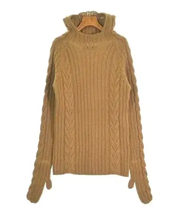 준야 와타나베 니트 스웨터 여성용