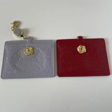 비주얼 프리즌 ICID 카드 케이스 2개 세트