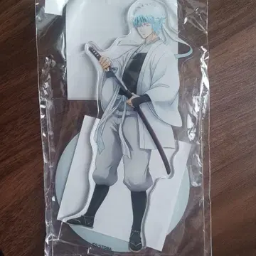 은혼 사카타 긴토키 점프 페스타 JF 아크릴 스탠드 아크스타 백야차