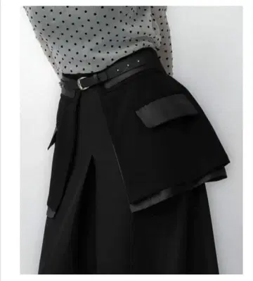 HARE 벨트 자켓 라이크 코르셋 벨트