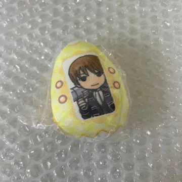 다이긴혼텐 은혼 복권 아츠메테긴타마고 마스코트 오키타 소고