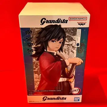 [ 미개봉 ] 귀멸의 칼날 Grandista 토미오카 기유 피규어