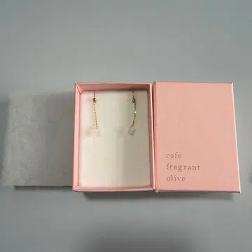 cafe fragrant olive 10k 스즈란 귀찌