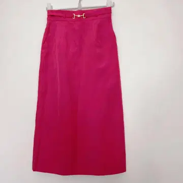 LOULOU WILLOUGHBY 루루 윌로비 린넨 혼방 스커트 사이즈 1