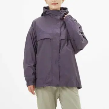 MIZUNO 미즈노 브레스서모 라이트 서멀 메쉬 후디 자켓 M