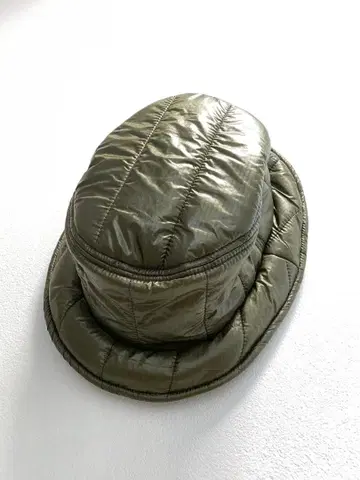 [ 새상품 ] 사우스2 웨스트8 퀼팅 버킷 햇