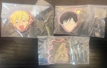 오란고교 호스트부 헤어 클립 묶음 판매 타마키 쿄야