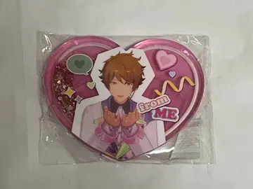 앙스타 타카미네 미도리 8주년 아크릴 스탠드 하트 동상