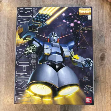 미개봉품 MG 지옹 반다이