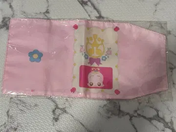 오쟈마녀 도레미 북커버 하나짱 모자 수첩 버전