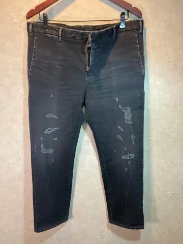 PT TORINO 데미지 데님, CLUB