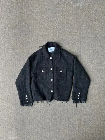 IUNLEASH tweed jacket