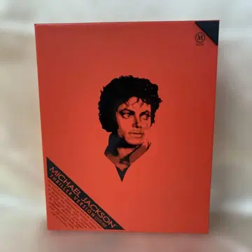 마이클 잭슨 (스릴러 버전) 마이콘 1/6 스케일 피규어