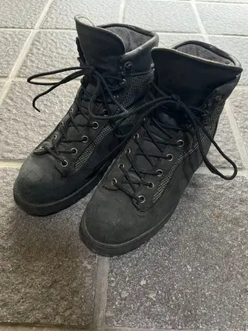 Danner 트레킹 부츠 블랙 23.5cm