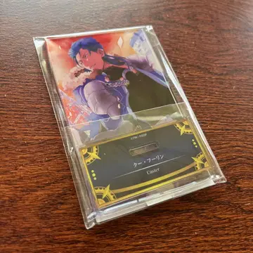 최저가 FGO 최종 재림전 아크릴 스탠드 쿠 훌린