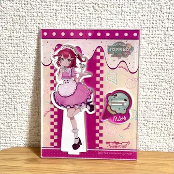 AiScReam 쿠로사와 루비 아크릴 스탠드