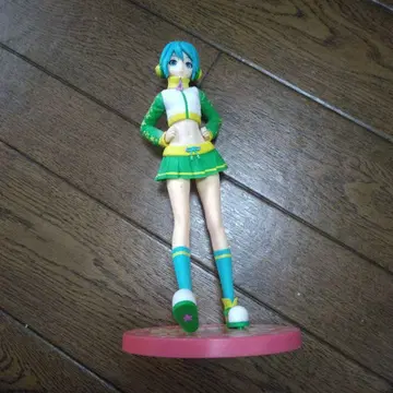 하츠네 미쿠 Project DIVA 슈퍼 프리미엄 피규어 저지