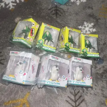 짱구는 못말려(크레용 신짱) 미니어처 패키지 컬렉션 3