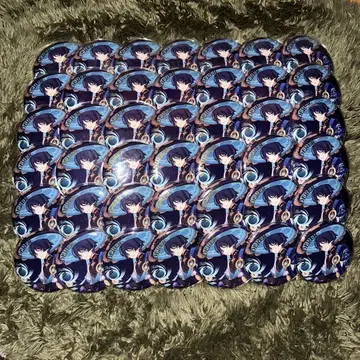 원신 방랑자 칠성 소환 캔뱃지 42개 묶음 판매